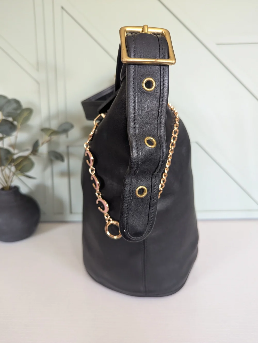 Coach vintage duffle